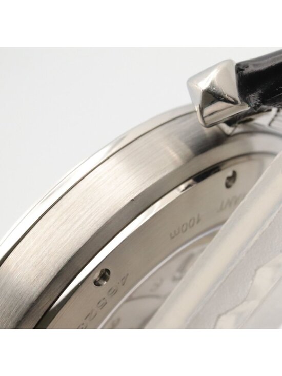 Cartier Watch Pasha de Cartier Silver Stainless Steel main image 13